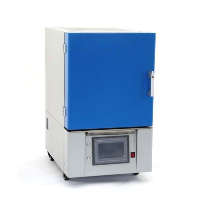 quality  High Temperature Equipment 400*300*300mm Muffle Furnace 1200C Lab Sintering Furnace Factory Price factory
