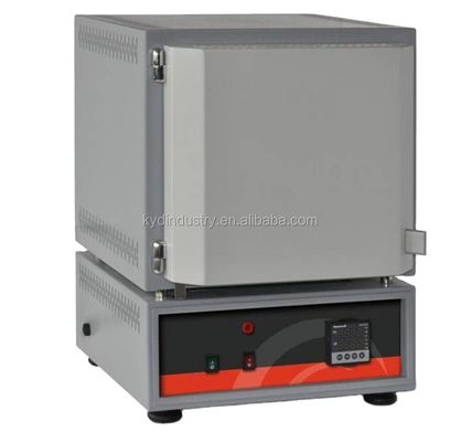 quality  High Temperature Muffle Labs Oven Easy Control High Temperature 1800C Oven factory