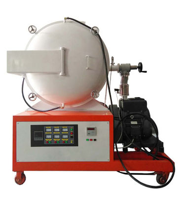 quality  High Quality Direct High Temperature Experiments Maker Vacuum Atmosphere Muffle Furnace With Alumina Ceramic Atmosphere Furnace factory