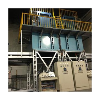 Other Factory Price T4-t6 Electric Heat Treatment Range Automatic Heating Line Furnace