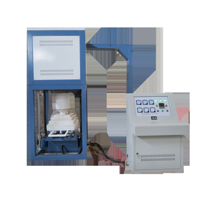China Heat Treatment 1600c Lab Use Glass Melting Furnace