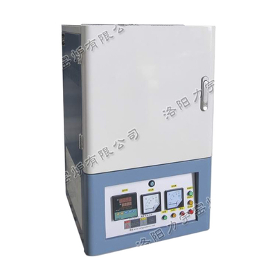 Heat Treatment Heat Treatment Electric Box Melting Muffle Furnace For Lab Aluminum Melting Furnace