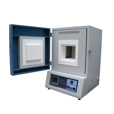 1400C Muffle Furnace in STM-3-14 Laboratory Heating Equipment
