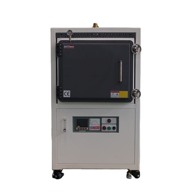 High Temperature Higher Temperature Atmosphere Muffle Furnace By Heating Treatment Lab