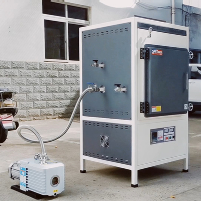 Building Material Stores Vacuum Box Muffle Furnace Vacuum Pit Furnace Used Vacuum Furnace