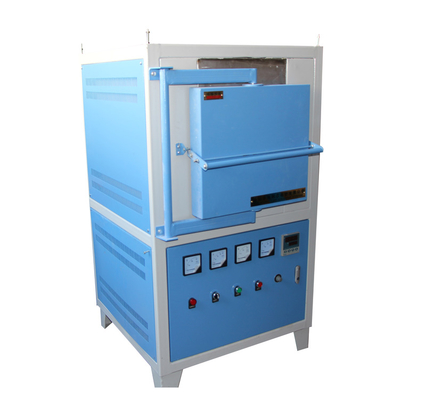 2020 New Product Of Laboratories Or Research Institutes 1600 Degree Furnace High Temperature Muffle Furnace