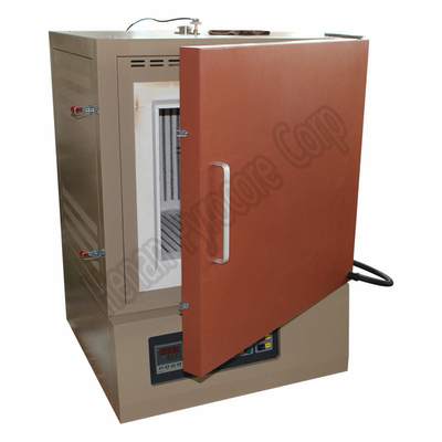 Lab Equipment China Factory Good Quality Lab Controller Muffle Furnace For Sale