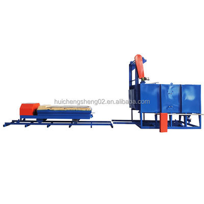 Flange Gear Forgings Rotor Aluminum Alloy Molds Factory Price Trolley Resistance Heat Treatment Furnace