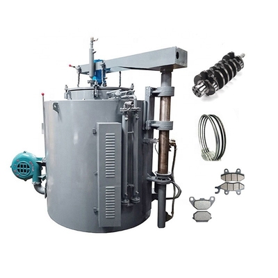 Die Mold 60kw Nitriding Furnace Manufacturer