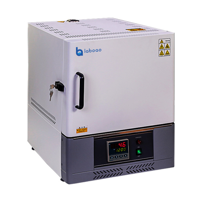 Laboratory 2L 7L 16L 24L 36L 1000 degree muffle furnace LMF-10D