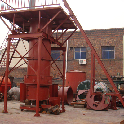 Copper Chute Purity Melting Copper Melting Furnace