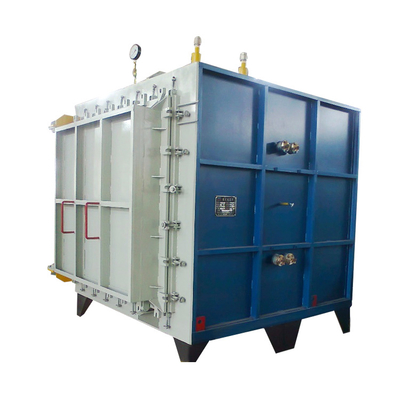 Factory price gas atmosphere protection chamber energy saving furnace for parts heat treatment