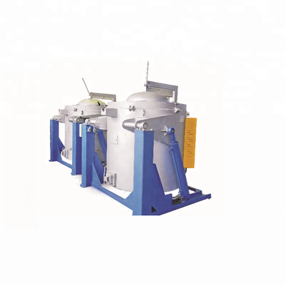 Factory Graphite Crucible Oil Furnace Aluminum Drop Crucible Electric Melting Furnace