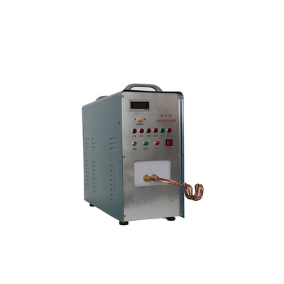 Energy Saving Mini Induction Melting Furnace Gold Melting Machine