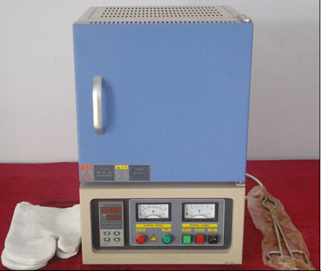 High Temperature Muffle Laboratories Furnace 1200C High Temperature PID Control Laboratory Muffle Furnace