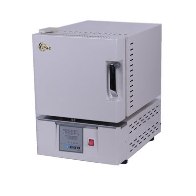 Digital Display And Indicator Type Ceramic High Temperature Laboratory Muffle Furnace 1000C 7L Electric Furnace TC-4-10