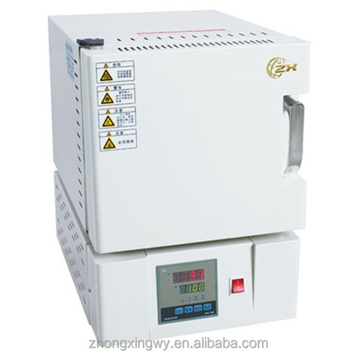 Batch Type Furnace, Heat Treatment Furnace Muffle Furnace