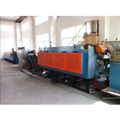 Carburizing steel machinery parts/hardware parts /tools production lines mesh belt hardening and tempering furnace price