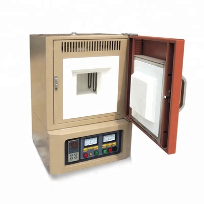 Hot Selling Laboratory Electric Heating Laboratory Equipment Ceramic Muffle Furnace 1800c