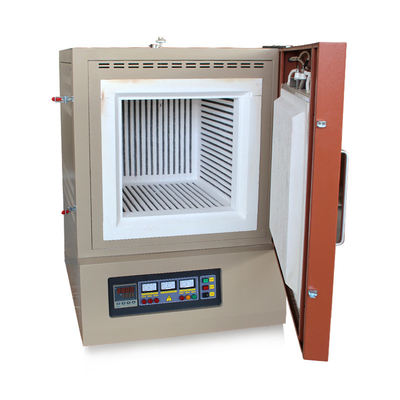 Industrial Lab Equipment Zirconia High Temperature Electric Sintering Laboratory Muffle Furnace Heating Annealing Boiler