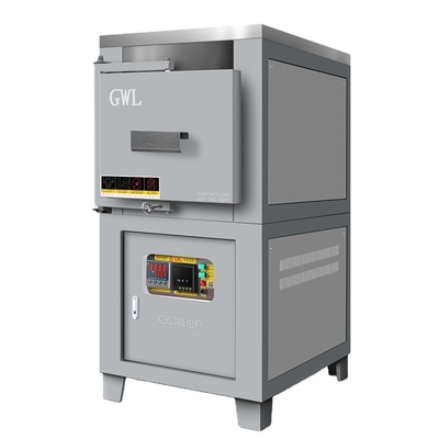 Laboratory Test Equipment 1800 Degree Centigrade Heating Muffle Furnace For Sinter Ceramics Zirconia Parts