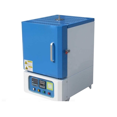 High Temperature Synthesis Box Furnace Vacuum Atmosphere High Temperature Muffle Furnace