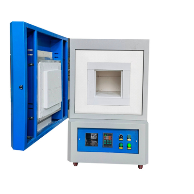 Small Ceramic Fiber Muffle Furnace Metallurgical Resistance Furnace Customizable