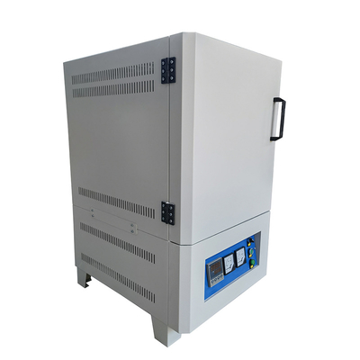 1400c Lab High Temperature / Low Temperature / High Efficiency Muffle Furnace Customer Request