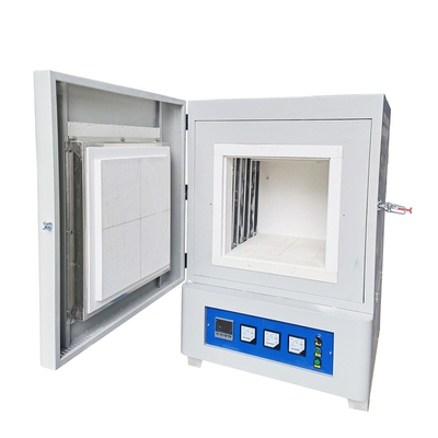 Laboratory Pretreatment Heater High Temperature Muffle Furnace/Large Chamber Laboratory Muffle Furnace