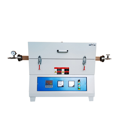Customizable Heat Treatment Furnace Tube Resistance Furnace Tubular Muffle Furnace