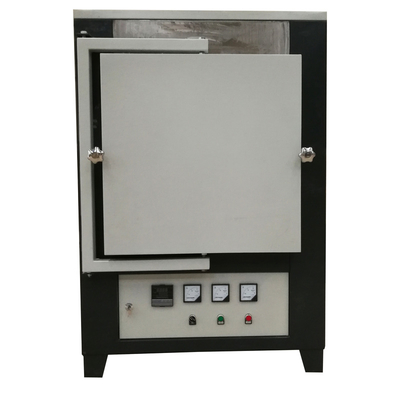 Box Resistance Furnace / Experimental Vertical Electric Furnace Furnace Is Supplied From Stock Customizable