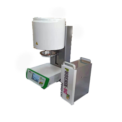 Metal New Product Fast Heating Zirconia Sintering Furnace Dental Muffle Furnace