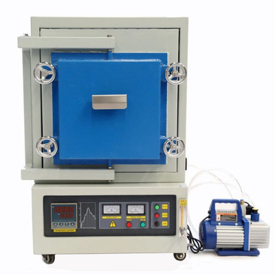 Laboratory High Temperature Muffle Furnaces For Sintering Ceramic Metal Powder Chemicals