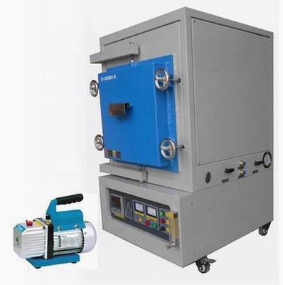 ST-1600MVA-3 Laboratory vacuum Atmosphere Muffle Furnace up to 1600.C